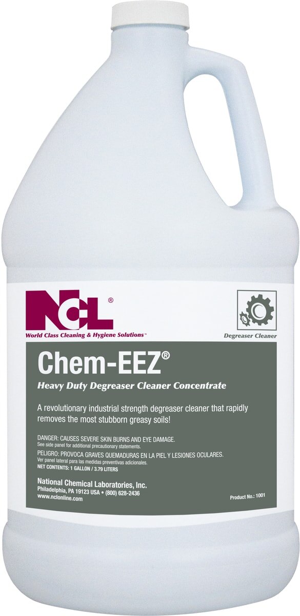 Chem-Eez® Heavy-Duty Cleaner/Degreaser, Concentrated, Purple